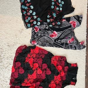 Maternity clothing bundle